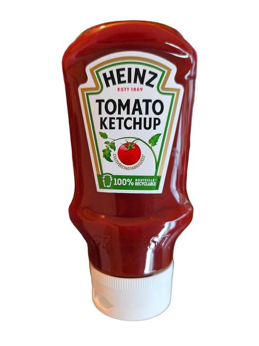 Heinz ketchup 460gr