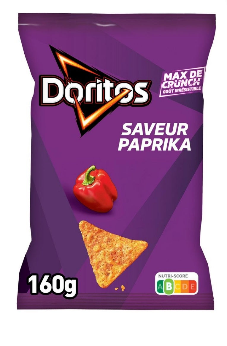 DORITOS paprika