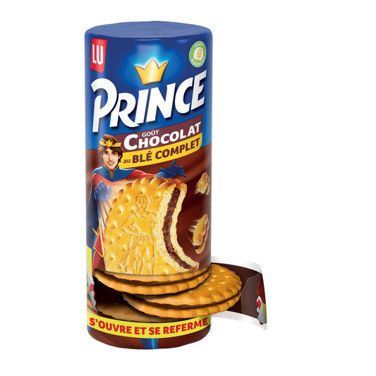 Prince biscuits chocolat 300gr