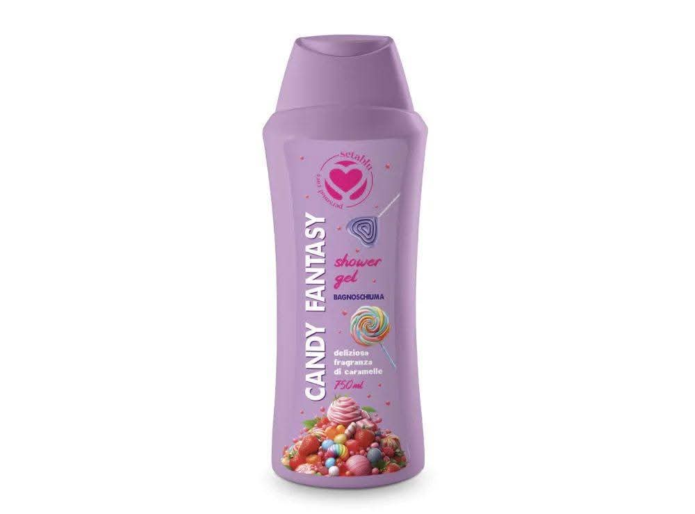 Gel douche Candy 750ml