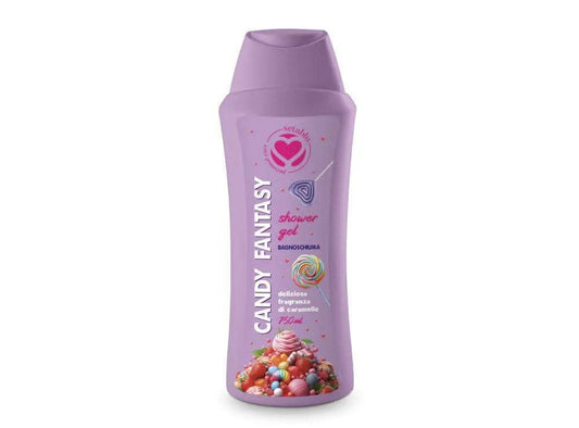 Gel douche Candy 750ml