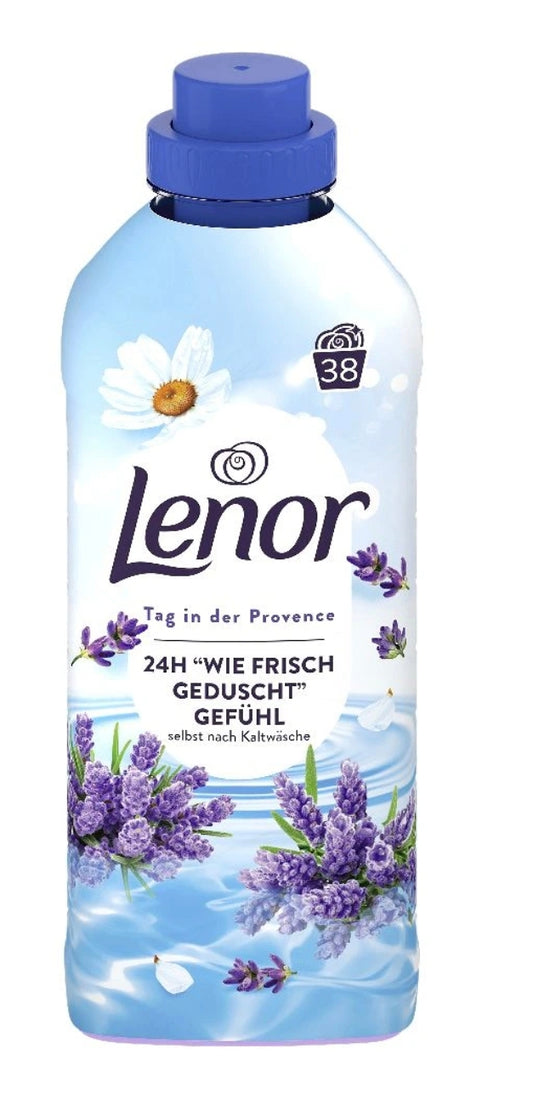 Lenor Provence 38 lavages