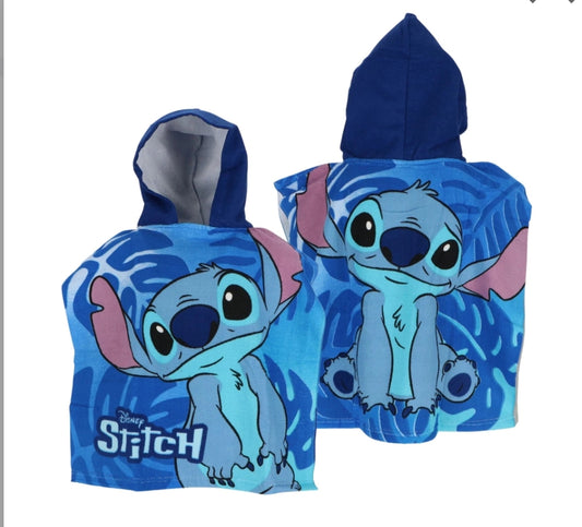 Pontcho Lilo et Stitch Bleu