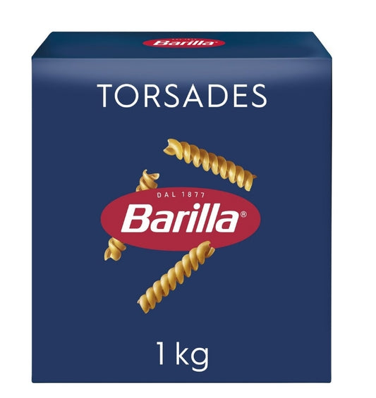 BARILLA Torsades 1KG