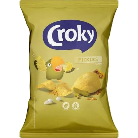 Croky picles 150gr