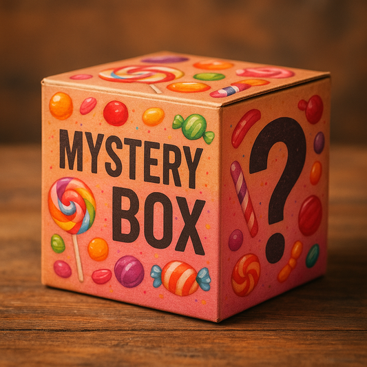 Mystery Box Candy L