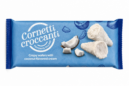 Cornetti coco