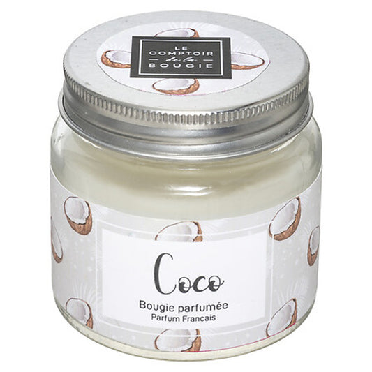 Bougie coco 65g