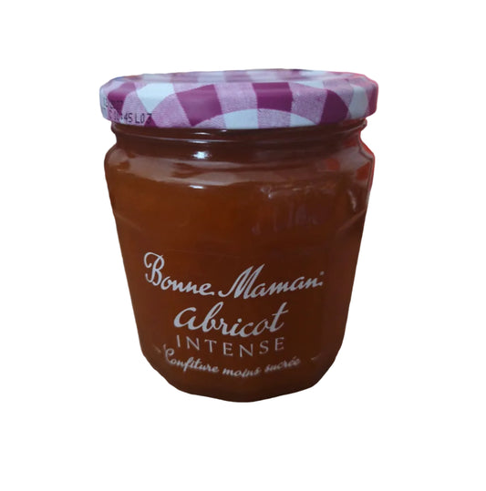 Confiture bonne maman abricot 335 g
