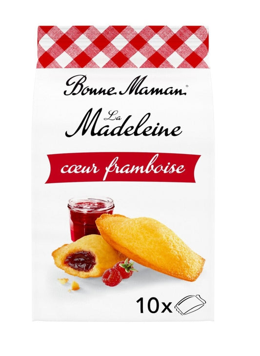 BONNE MAMAN Madeleines x10 - 300g
