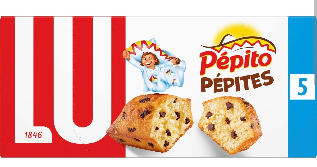 Lu pepito pépites