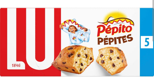 Lu pepito pépites