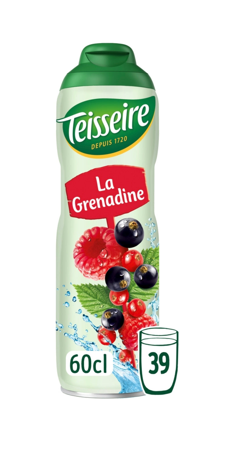 Teisseire grenadine