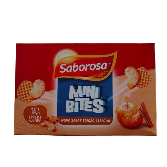 Mini biscuit pomme cannelle 150 g