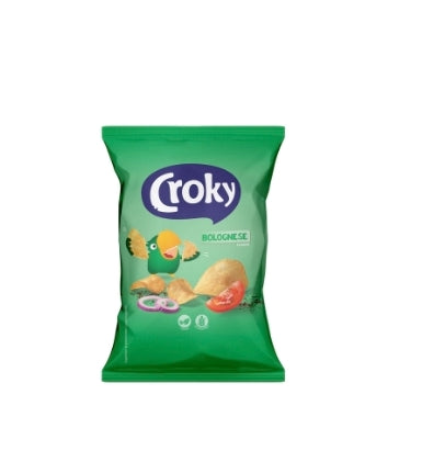 CROKY Chips Bolognese 150g