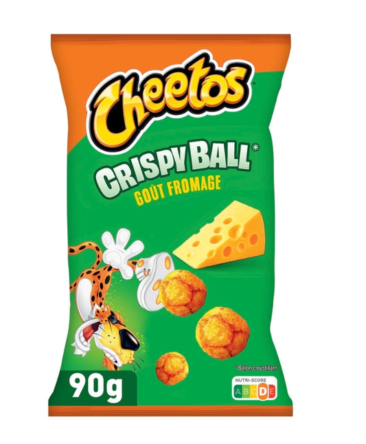 Cheetos crispy ball 90gr