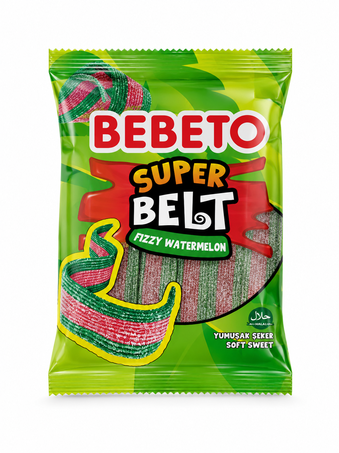 Bebeto fizzy melon