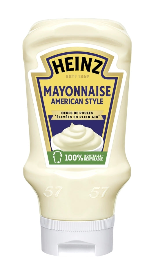 HEINZ Mayonnaise american style 395gr