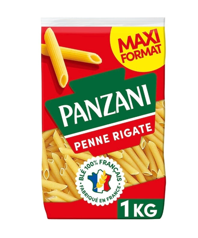 Panzani penne rigate 1kg