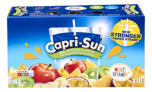 Capri-Sun Multi vitamines