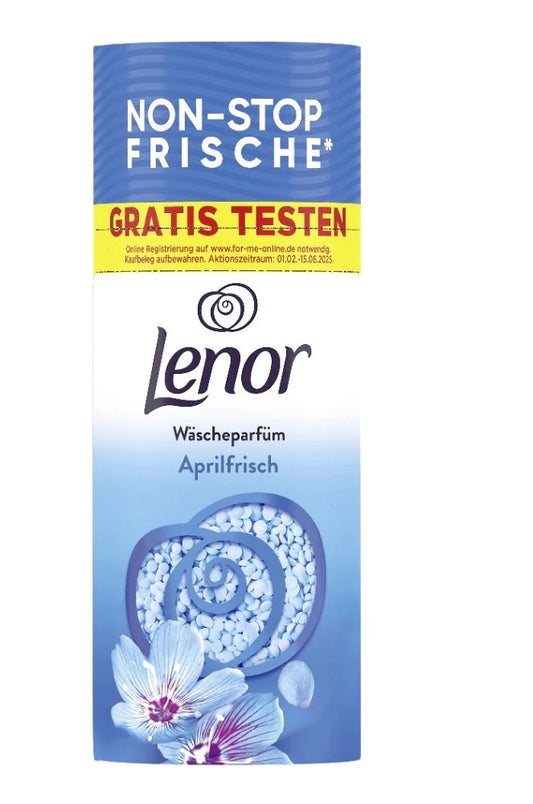 Perle Lenor Frais d'avril 155gr