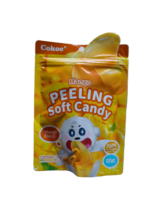 Peeling Mango 75gr