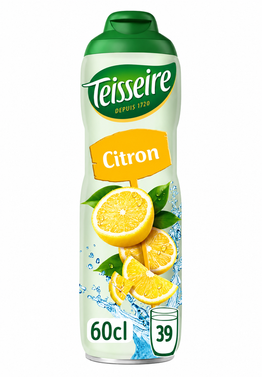 Teisseire citron