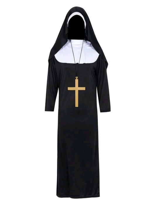 Costume de Nonne M