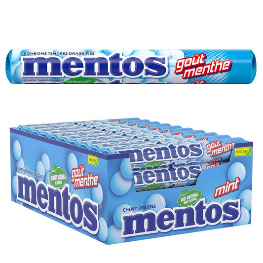 Tube Mentos Mint