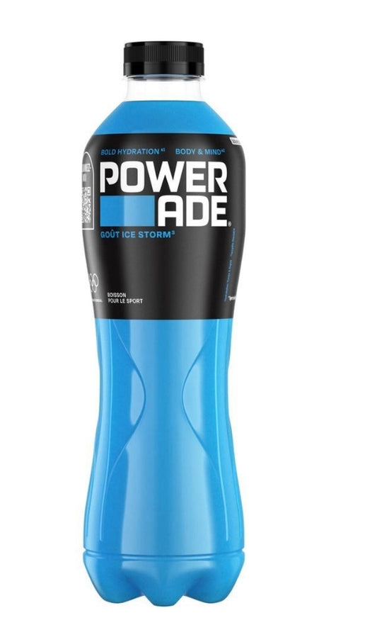 Power ade ice storm 50cl
