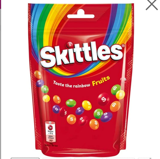 Skittles 136g