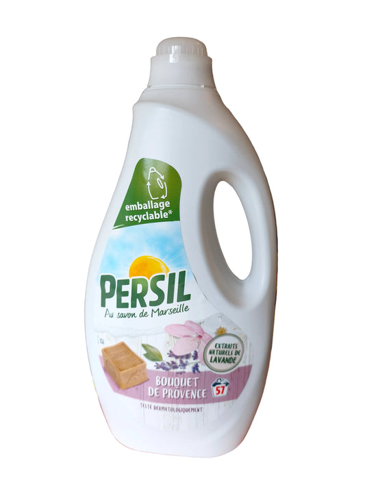 Lessive persil savon de Marseille bouquet de Provence 57lavages