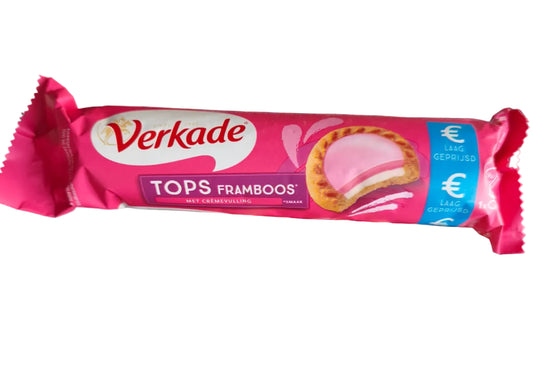Biscuits framboise