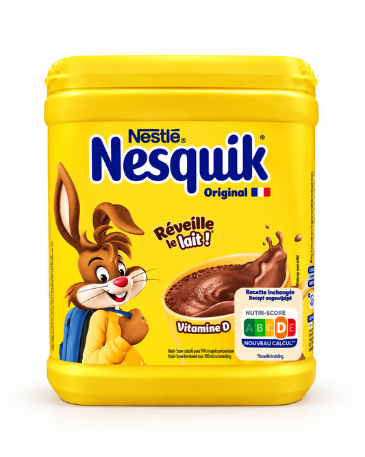 Poudre Nesquik 800gr