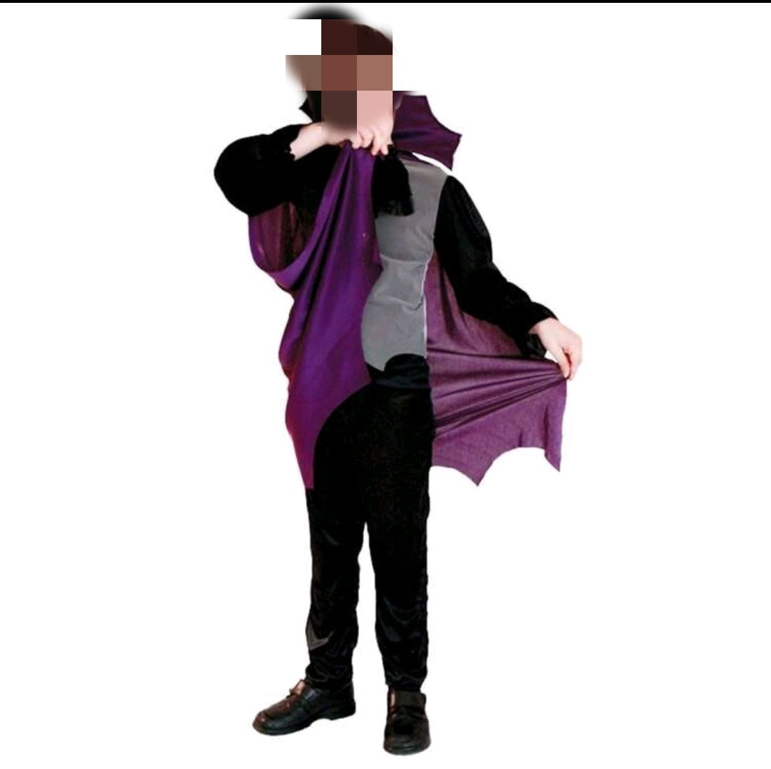 Costume de vampire 120/130cm
