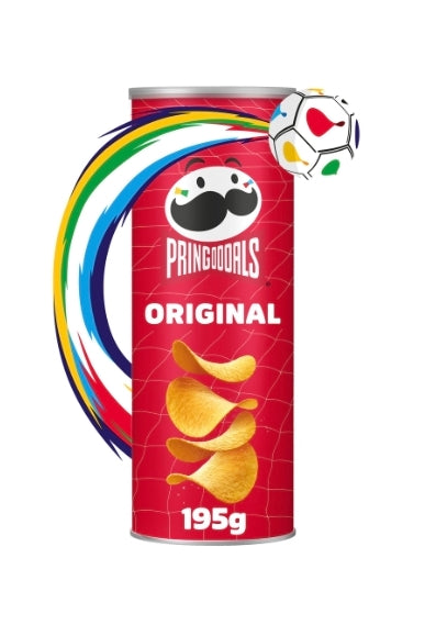 Pringles original 195gr