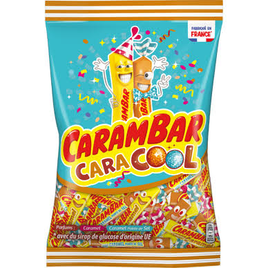 CARAMBAR caramel 380gr
