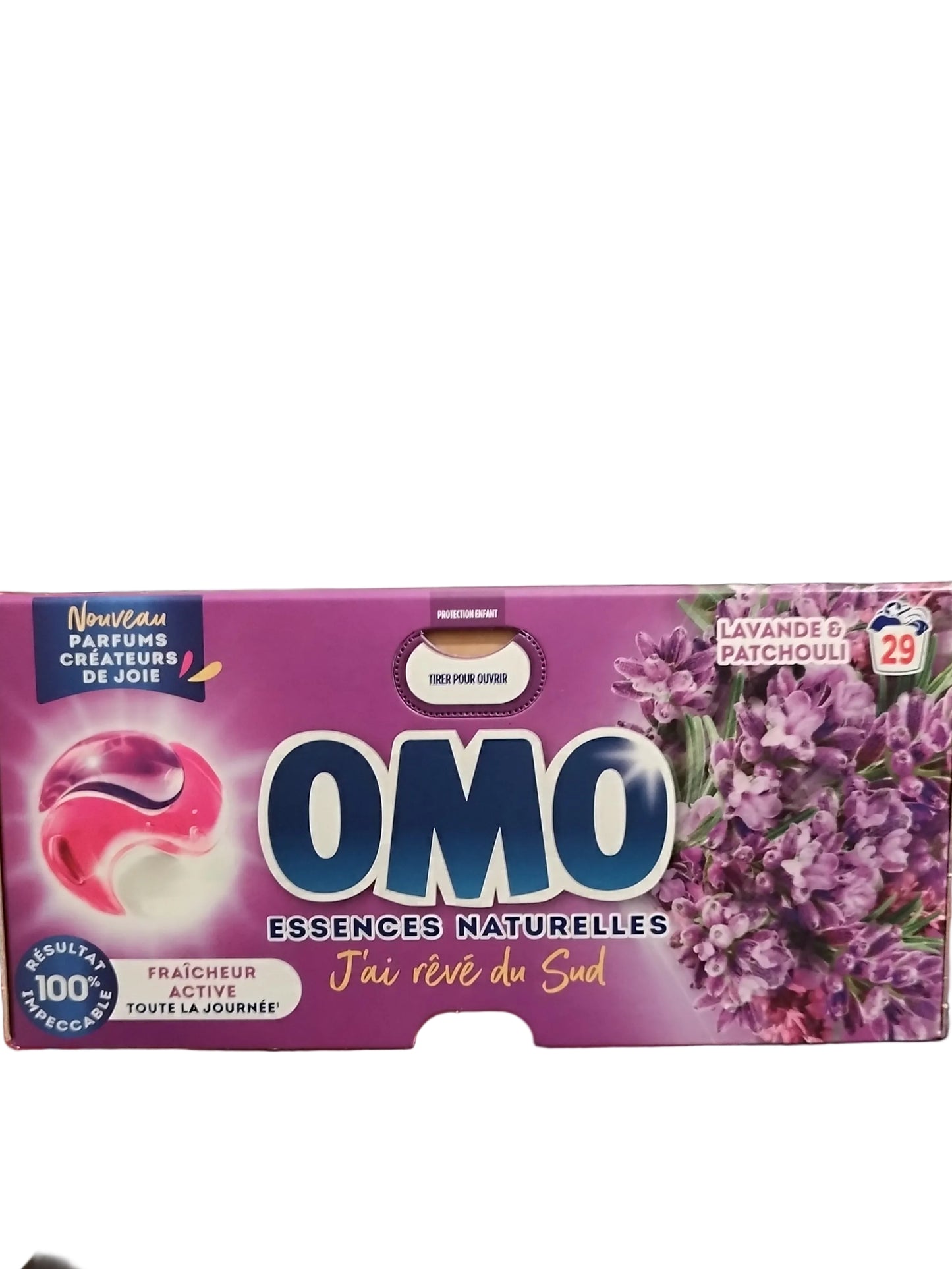 Omo Lavande 29pods