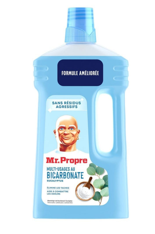 Monsieur propre bicarbonate