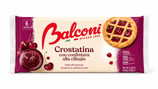 Balconi tartelette cerise