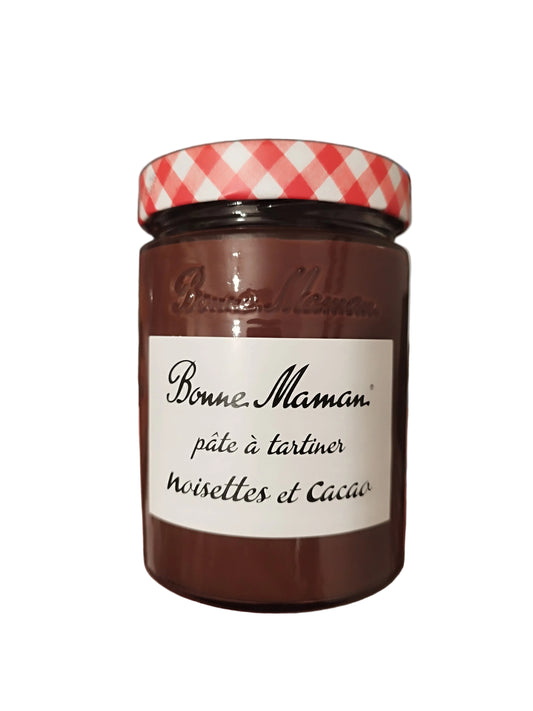 Pâte à tartiner Bonne Maman