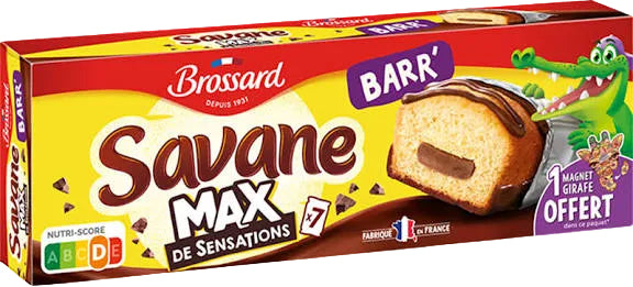 Savane max Barr