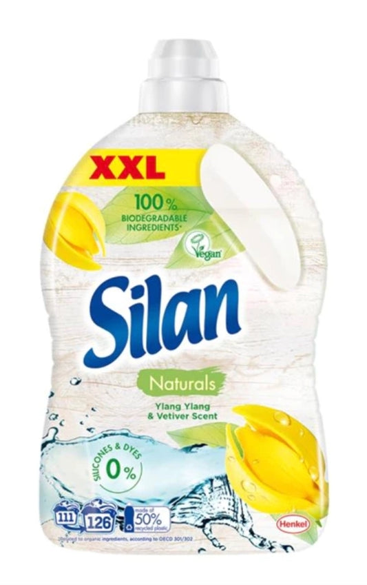 Silan xxl natural 130 lavages
