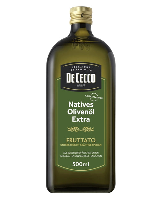 Huile d'olive De Cecco 500ml