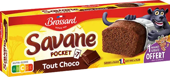Savane tout choco