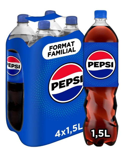 PEPSI 4x1,5l