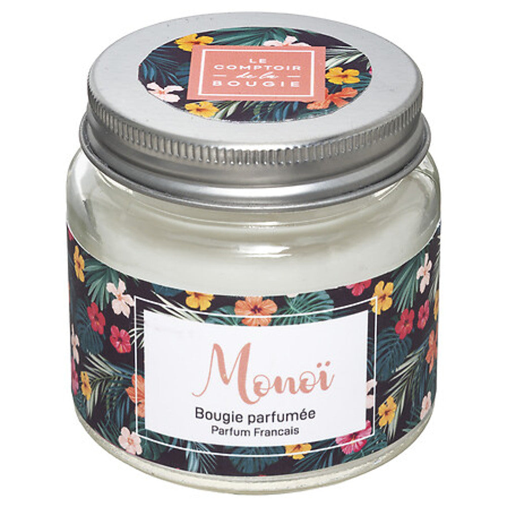 Bougie monoi 65g
