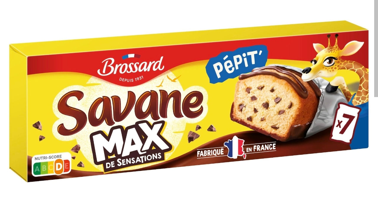 Savane max pépit's