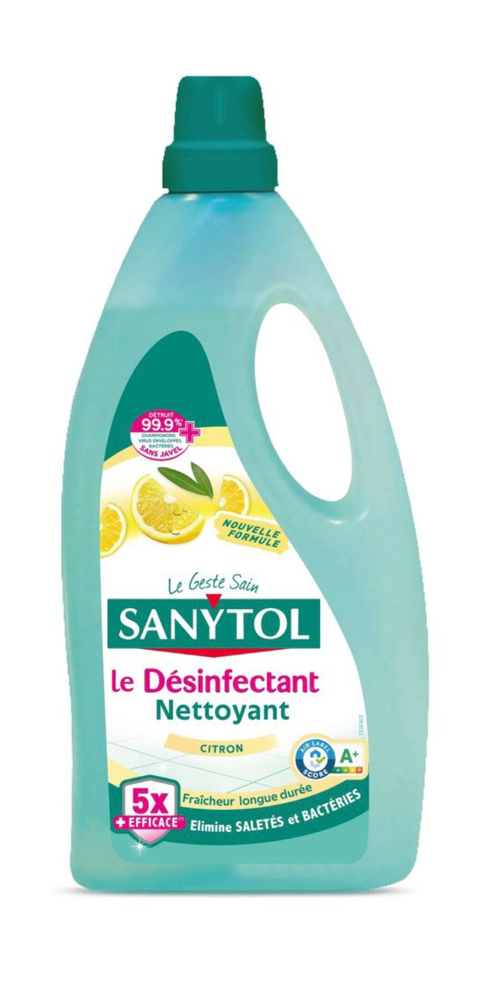 Sanytol citron 1l