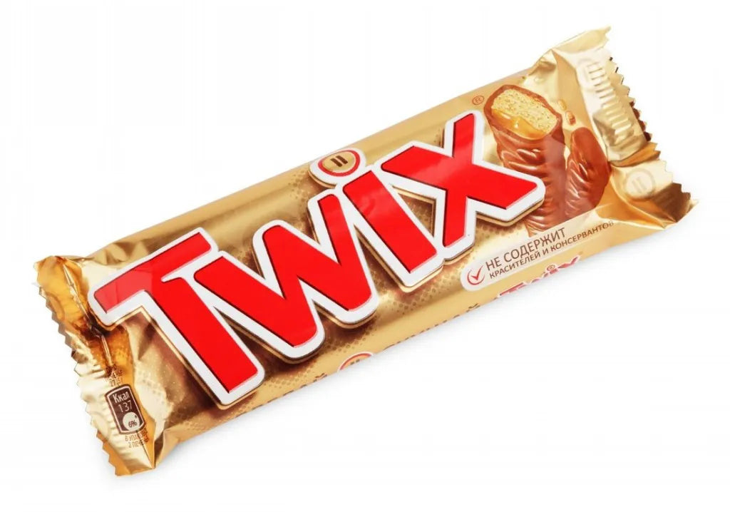 Twix 50g